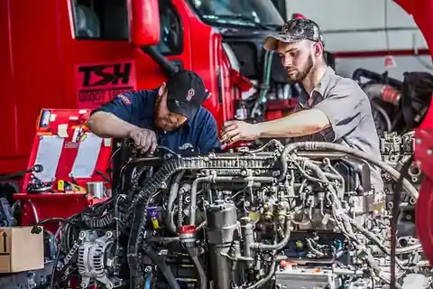 MTA Diesel Mobile Mechanic in Irvine