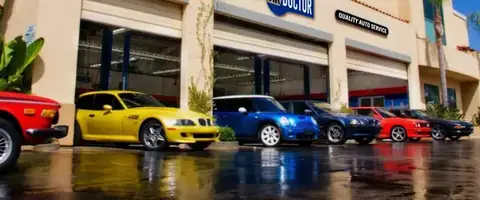 Euro Car Doctor in Irvine