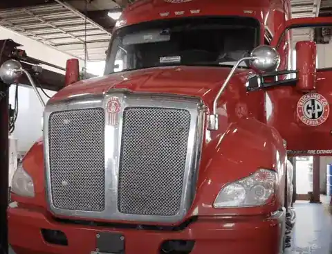 Frisco Mobile Truck & Trailer Repair near Plano