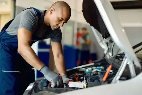 M&S Truck Repair in Fontana