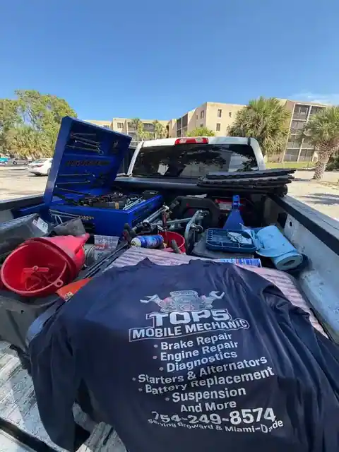 Auto repair in Lauderdale Lakes, FL