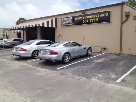 Marty's Complete Automotive in Oakland Park
