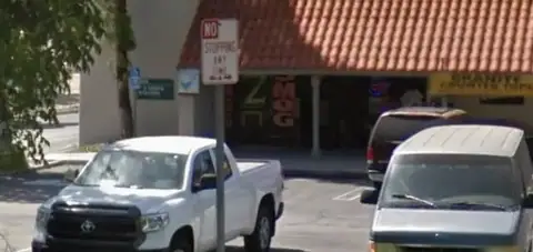 Z Smog Check in Upland