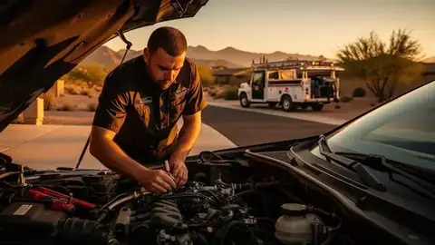 J’s mobile mechanic in Surprise