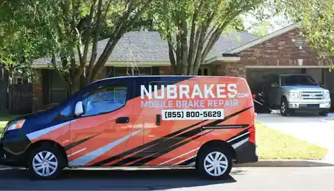 NuBrakes Mobile Brake Repair in Denton