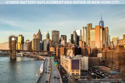 Priuskings Hybrid Battery Repair NY in Brooklyn
