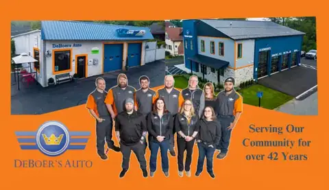 Auto repair in Hamburg, NJ