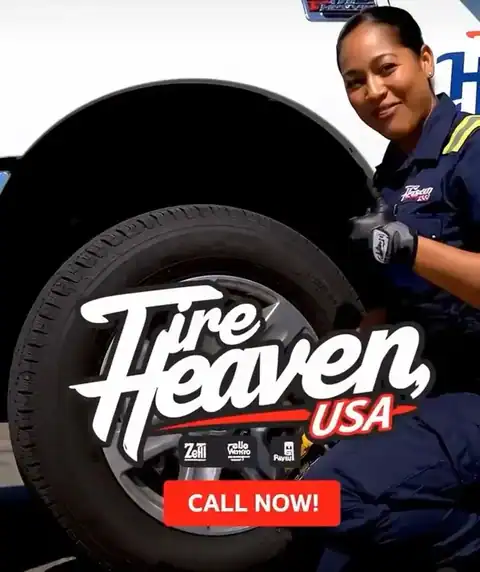 Tire Heaven USA 🇺🇸 24 hour Emergency Service we come to you ! in Philadelphia