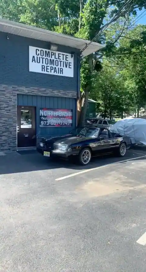 Northeast Auto Repair II in Hopatcong
