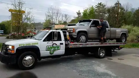 Lupo's Auto Repair & Towing in East Stroudsburg