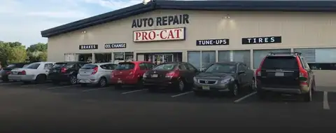 PRO-CAT Auto Care & Repair in Toms River