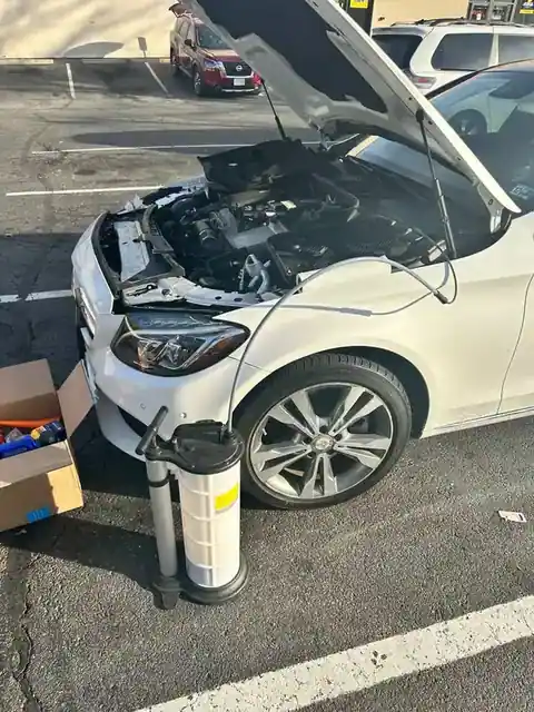 Sean’s Mobile Auto Repair in Alexandria