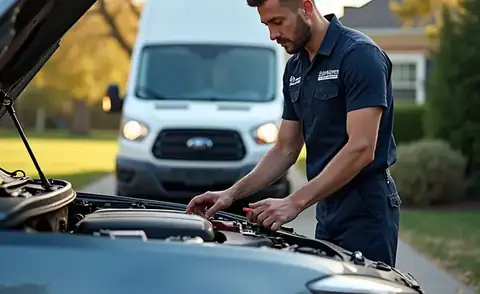MEET TO FIX LLC (Mobile Mechanic ) in Alexandria