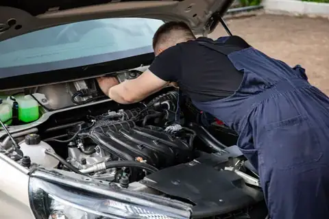 Anywhere Mobile Mechanic in Webster