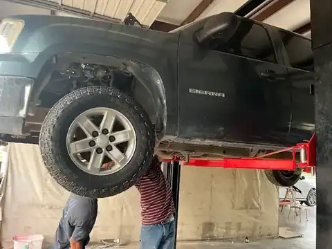 Auto repair in Mission, TX