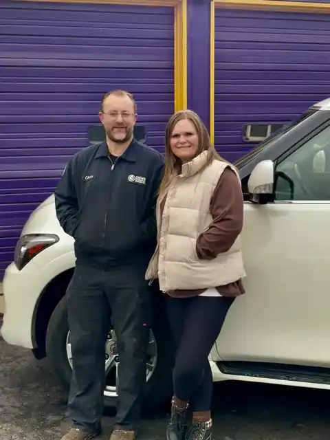 Crown Automotive in Meridian