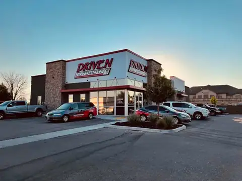 Driven Automotive in Meridian