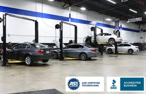 Auto repair in Carrollton, TX