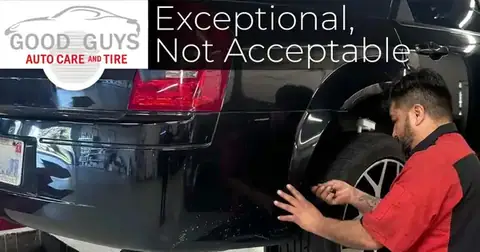 Good Guys Auto Care & Tires in Suisun City