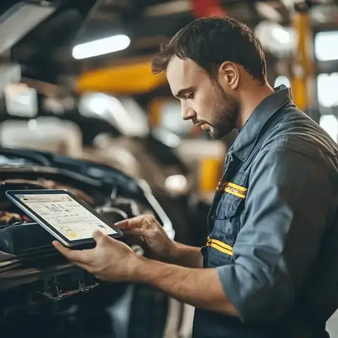 J J Auto Repair in Fairfield