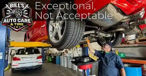 Bill's Auto Care & Tires in Fairfield