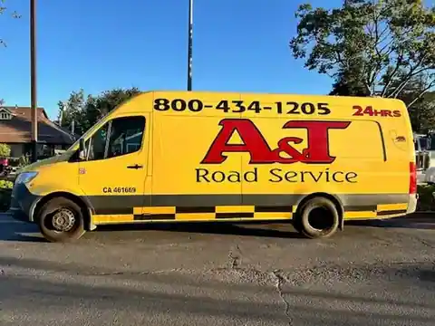 A & T Road Service in Fairfield