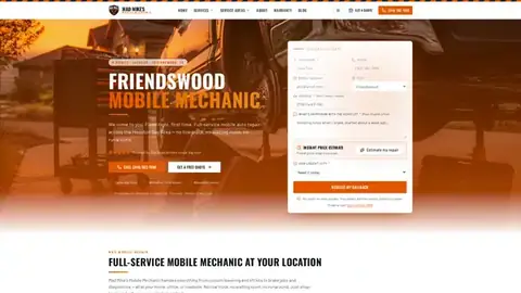 Auto repair in Friendswood, TX