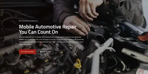 DieHard Automotive (Mobile Mechanic) in Antioch