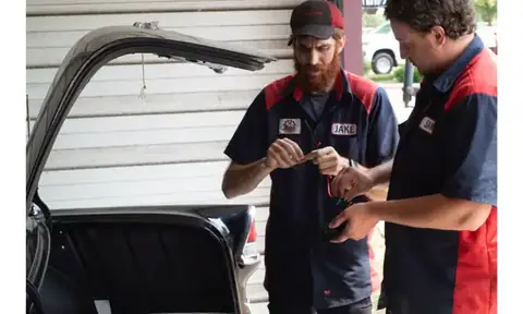 Jake’s Mobile Wrenches in Richardson