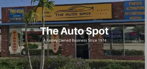 Auto Spot in Pompano Beach