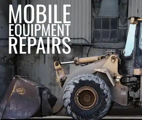 Mobile Equipment Repairs in West Jordan