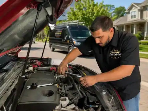 On-The-Go Auto Pros, LLC in West Jordan