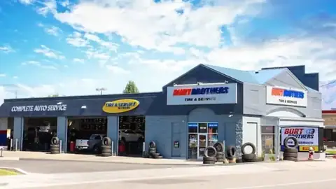 Burt Brothers Tire & Service in West Jordan