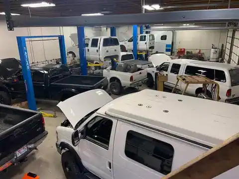 Stroker Diesel in Murray