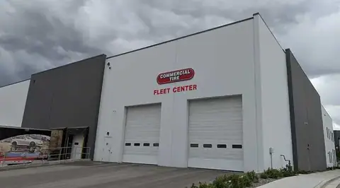 Commercial Tire in West Jordan