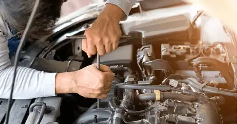 Auto repair in New Braunfels, TX