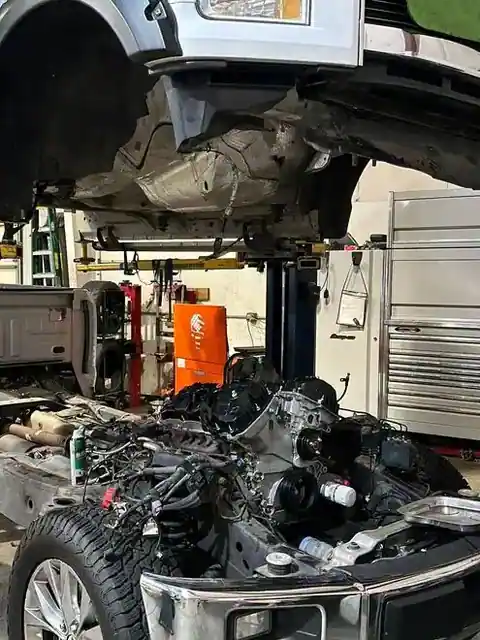 Concord Auto Service Center in Concord