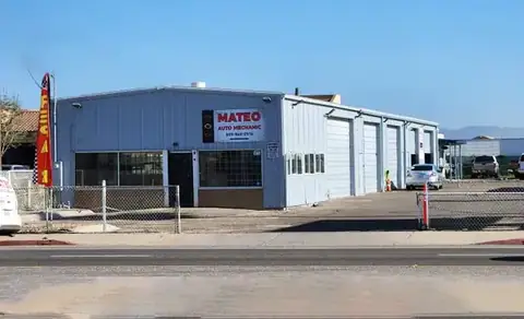 Mateo Auto Mechanic in Santa Maria