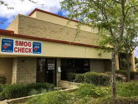 Santa Maria Automotive in Santa Maria