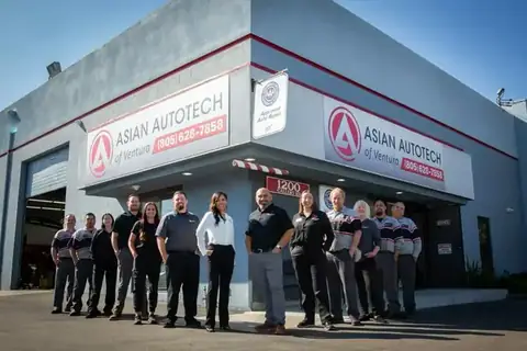 Asian AutoTech of Ventura in Ventura