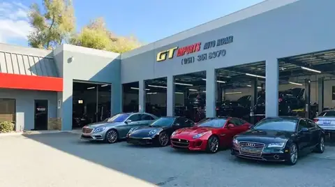 GT Imports Automotive Repair in Riverside