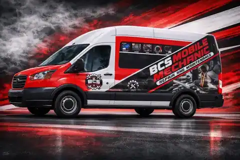 BCS Auto Repair in Orange