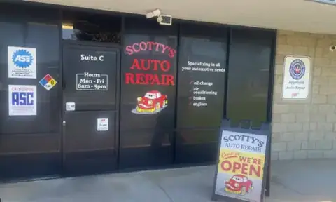 Scotty's Auto Repair, Inc in Riverside