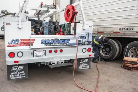 JB Fleet Solutions in Fontana