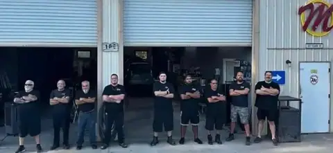 Auto repair in Bunnell, FL