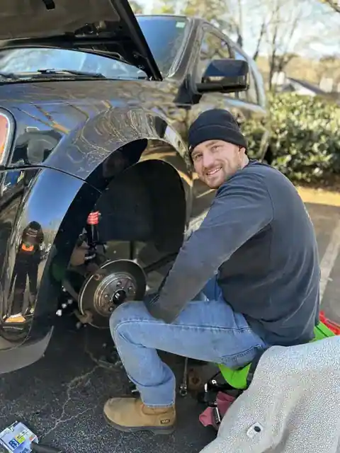 Fixed in Faith Mobile Auto Repair in Atlanta