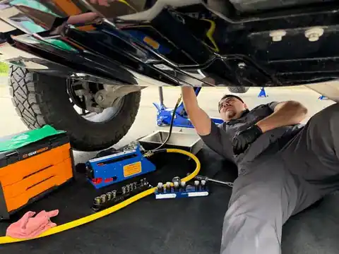 Mobile Service by Alderman Automotive in Fishers