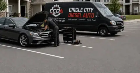 Circle City Mobile Mechanic in Indianapolis