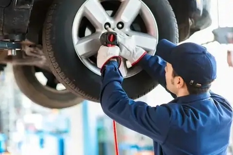 At the Shop Auto Repair in San Mateo