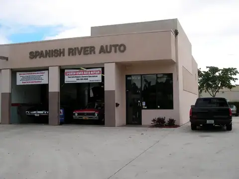 Spanish River Auto Repair in Boca Raton